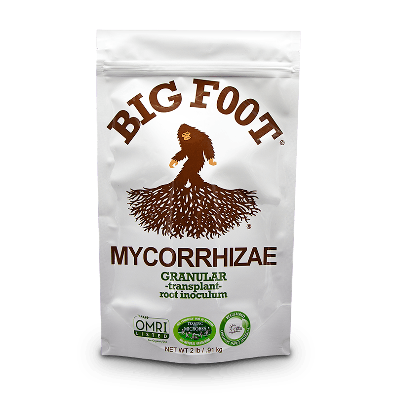 Big Foot Granular